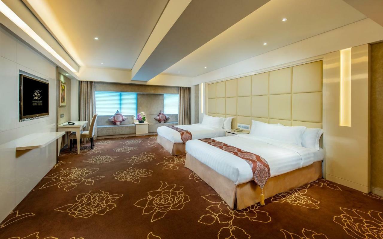 Rio Hotel Macao Eksteriør billede